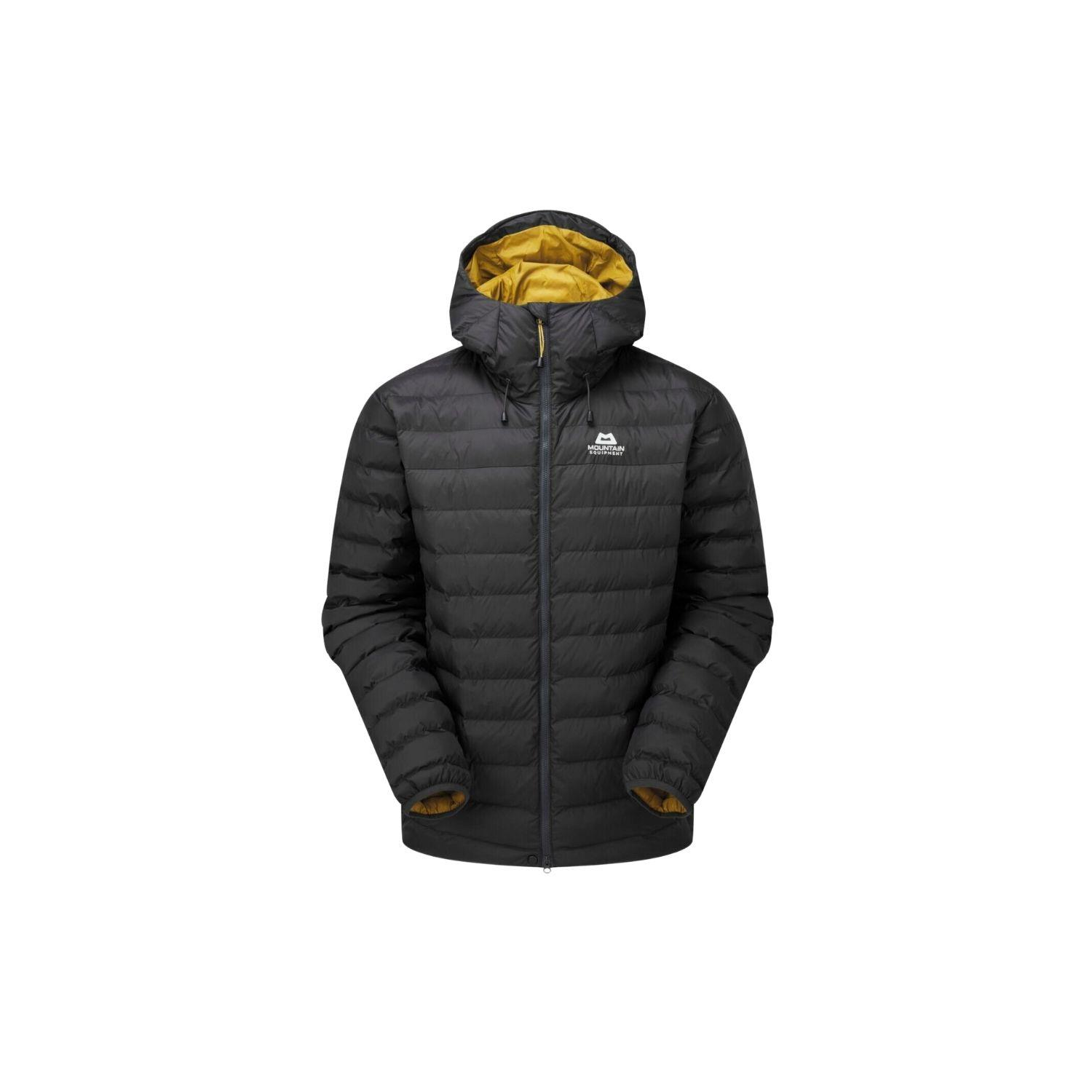Mountain Equipment Superflux Jacket – Black