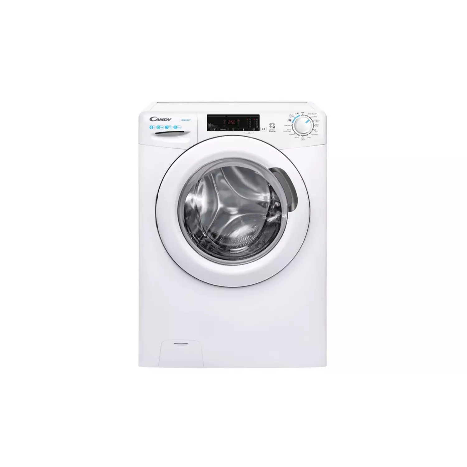 Candy CS 148TE 8KG 1400 Spin Washing Machine – White