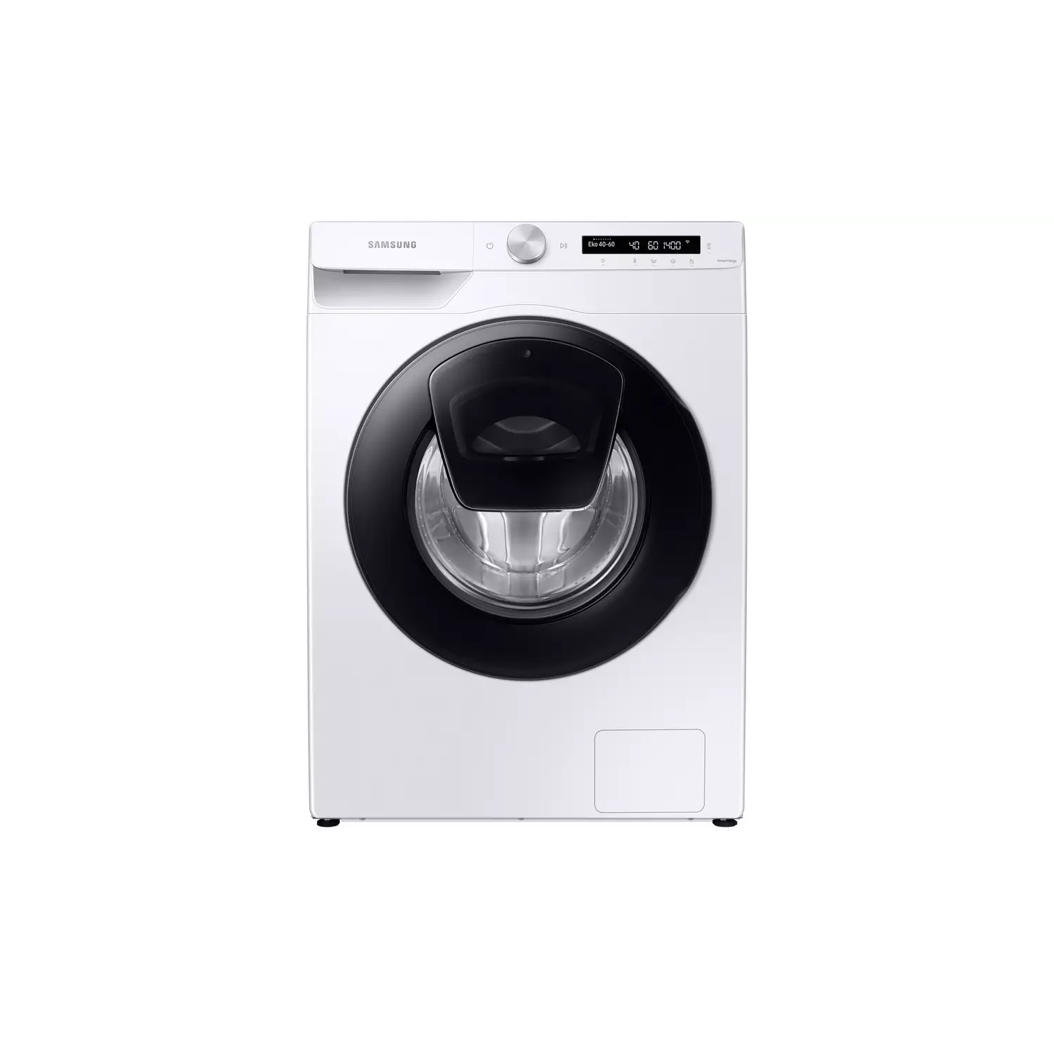 SAMSUNG Series 5+ AddWash WW90T554DAW/S1 WiFi-enabled 9 kg 1400 Spin Washing Machine – White