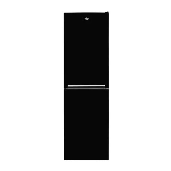 BEKO CSG3582B 50/50 Fridge Freezer – Black