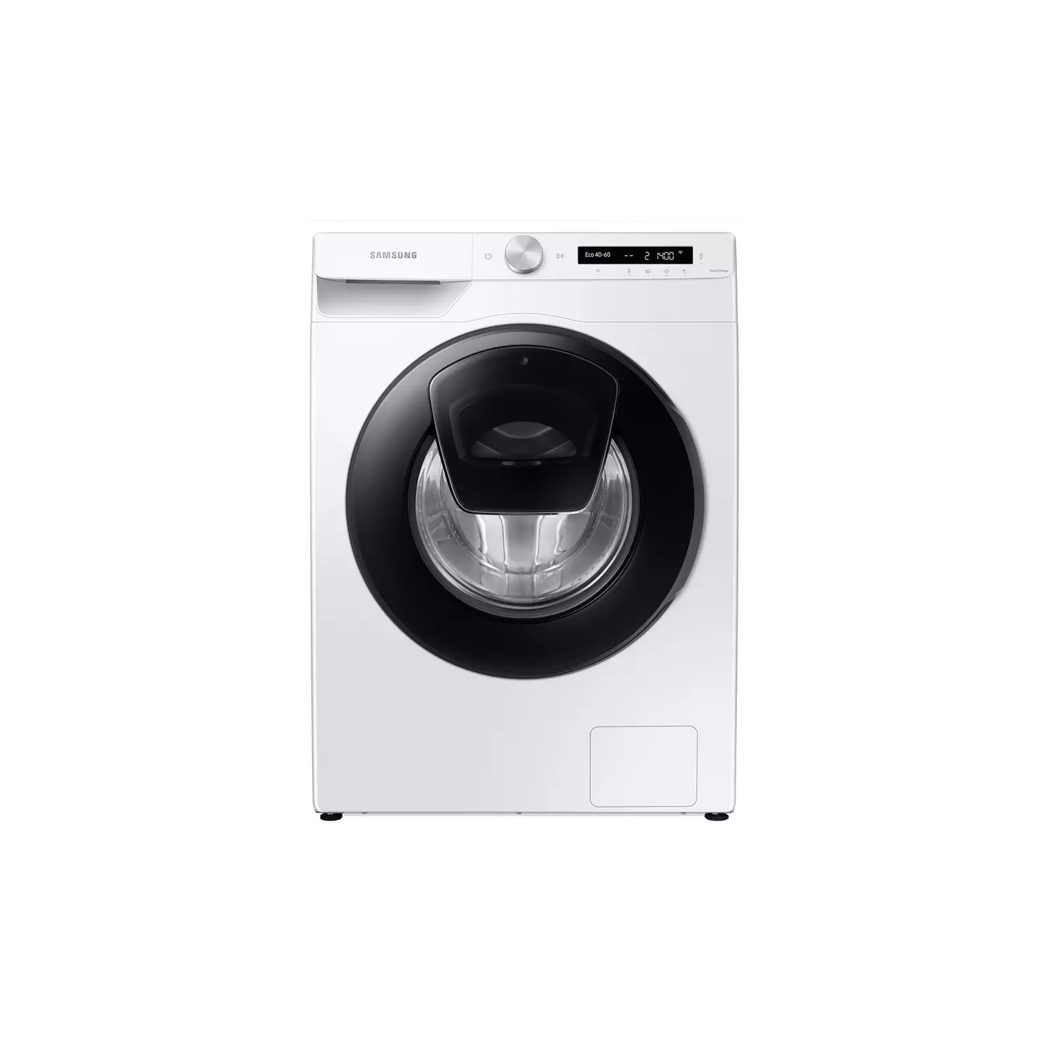 Samsung Series 6 WW80T554DAW AddWash 8KG Washing Machine