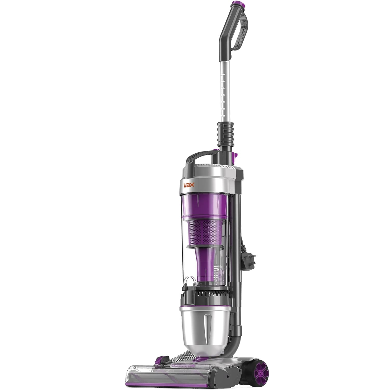 Vax corded upright vacuum cleaner – model: air stretch max pet