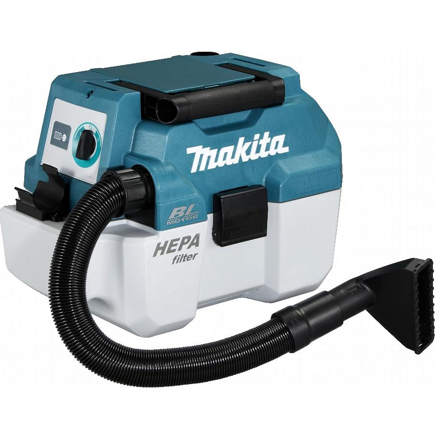 Makita vacuum cleaner – model: dvc750lz 18v lxt