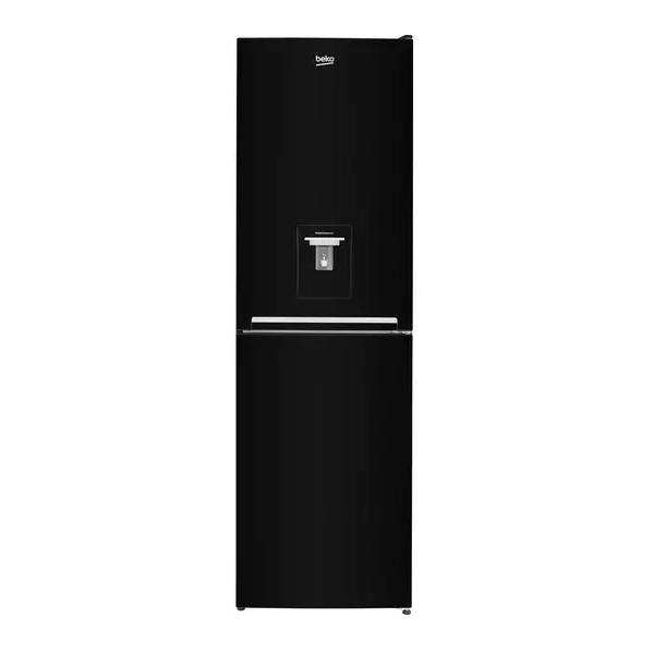 BEKO CSG3582DB 50/50 Fridge Freezer – Black