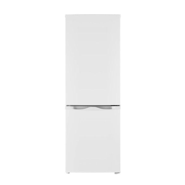 ESSENTIALS C50BW16 60/40 Fridge Freezer – White